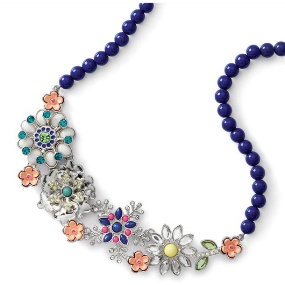 Bib Necklace by Lia Sophia